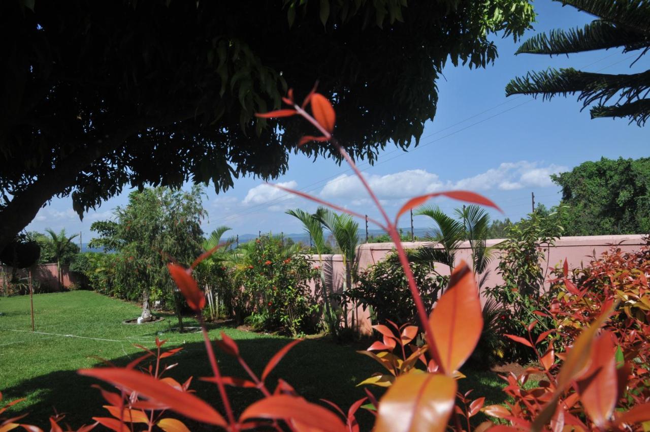 Victoria Lake View Guesthouse & Safaris Entebbe Exterior photo